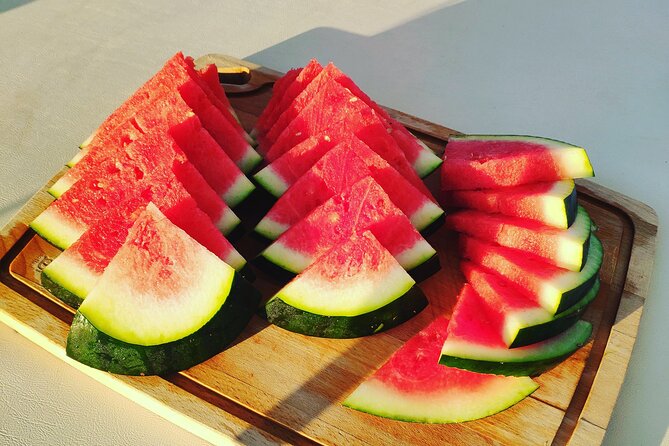 Boat Tour of Palma De Mallorca With Tapas, Drinks and Watertoys - Common Questions