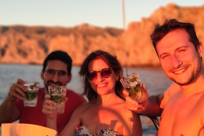 Boat Tour of Palma De Mallorca With Tapas, Drinks and Watertoys - The Sum Up