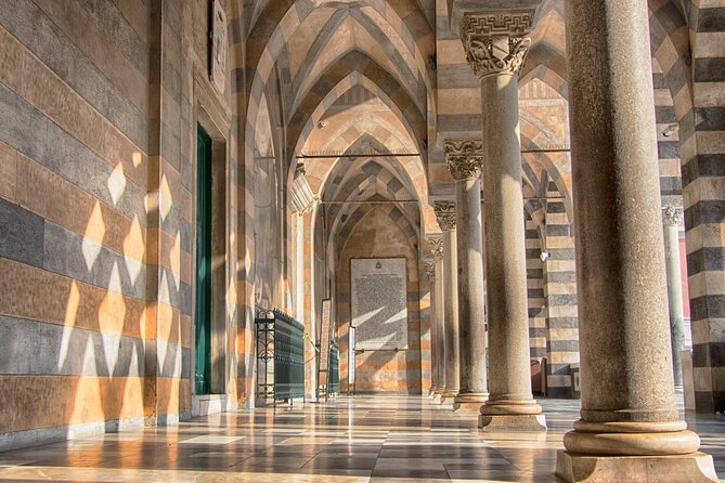 Boat Tour of Positano, Amalfi and Sorrento Coast - Highlights of Positano