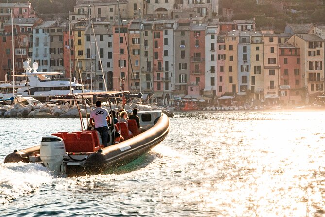 Boat Tour of the 3 Islands & Portovenere - Pricing and Booking Information
