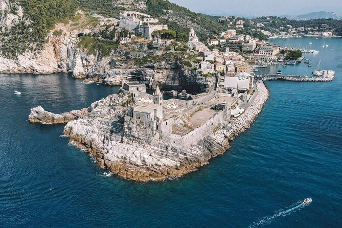 Boat Tour of the 3 Islands & Portovenere - Meeting and Pickup Details