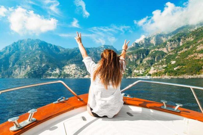 Boat Tour of the Amalfi Coast From Sorrento - Pricing Details