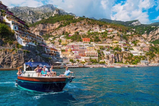 Boat Tour of the Amalfi Coast From Sorrento - Preparation Tips