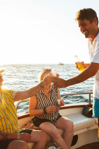 Boat Tour of the Amalfi Coast From Sorrento - Frequently Asked Questions