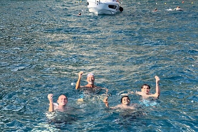 Boat Tour of the Amalfi Coast With Aperitif - Hosts and Crew