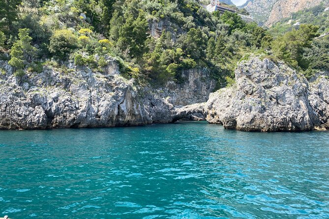 Boat Tour of the Amalfi Coast With Aperitif - Memorable Experiences