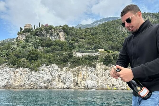 Boat Tour of the Amalfi Coast With Aperitif - Practical Information