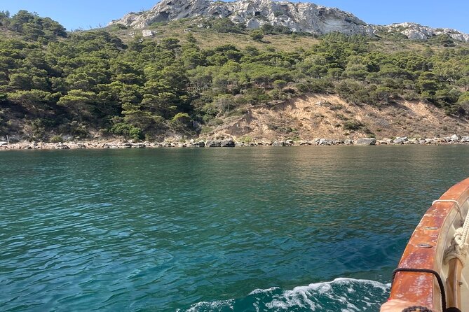 Boat Tour of the Devils Saddle With Swimming and Aperitif Stops - Recommendation and Helpful Reviews