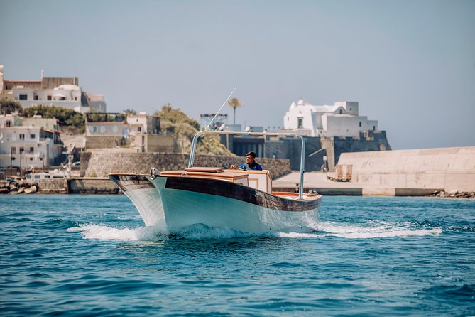 Boat Tour of the Island of Ischia With a Typical Ischia 10-Metre Launch Full Day - Inclusions and Services