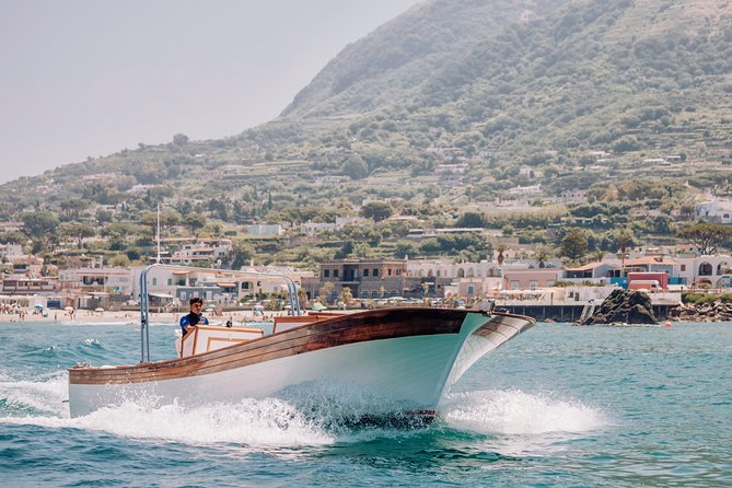 Boat Tour of the Island of Ischia With a Typical Ischia 10-Metre Launch Full Day - Traveler Photos