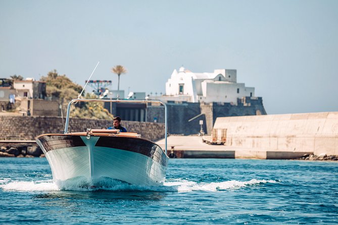 Boat Tour of the Island of Ischia With a Typical Ischia 10-Metre Launch Full Day - Common Questions