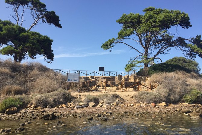 Boat Tour of the Island of Mothia and Marsala Salt Flats - Exploring Mothia Island