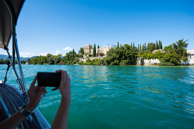 Boat Tour of the Islands of Lake Garda With Aperitif - Cancellation Policy and Refunds