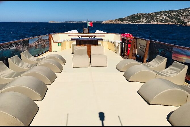 Boat Tour of the La Maddalena Archipelago - Tour Details