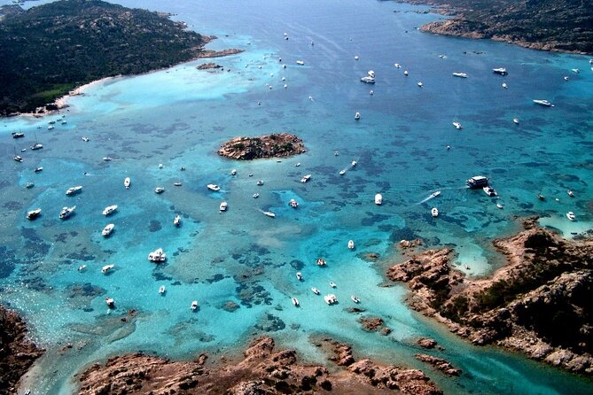 Boat Tour of the La Maddalena Archipelago - Itinerary