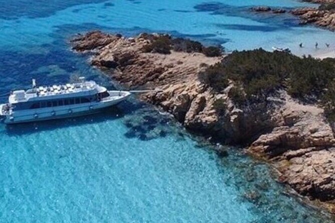 Boat Tour of the La Maddalena Archipelago - Directions