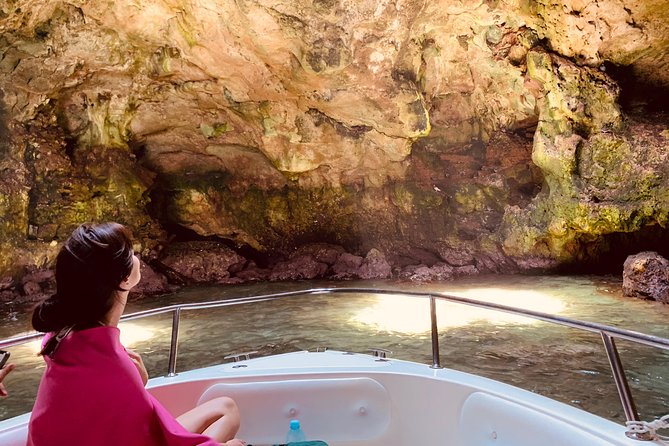 Boat Tour of the Polignano a Mare Caves With Aperitif - Tour Details