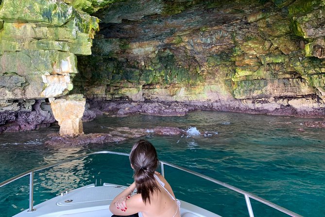 Boat Tour of the Polignano a Mare Caves With Aperitif - Meeting and Pickup