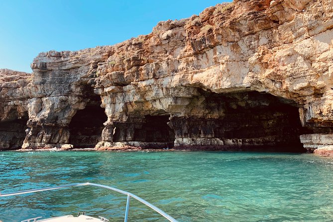 Boat Tour of the Polignano a Mare Caves With Aperitif - Reviews and Recommendations