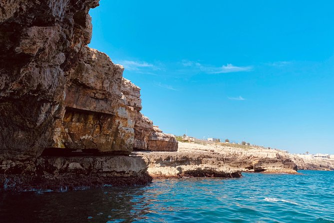 Boat Tour of the Polignano a Mare Caves With Aperitif - Common Questions