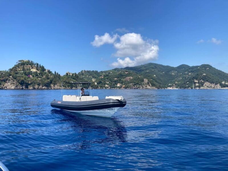 Boat Tour of the Portofino Promontory and San Fruttuoso - Itinerary Highlights