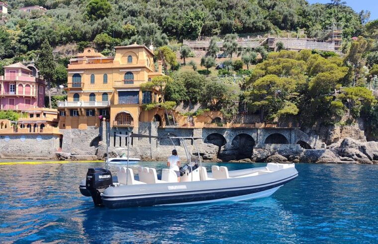 Boat Tour of the Portofino Promontory and San Fruttuoso - Key Stops Along the Route