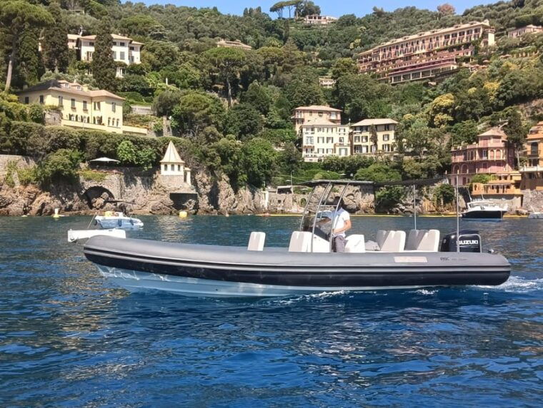 Boat Tour of the Portofino Promontory and San Fruttuoso - Inclusions of the Tour