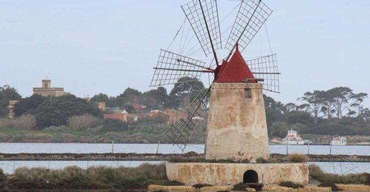 Boat Tour of the Stagnone of Marsala With Lunch on Board - Pricing and Duration
