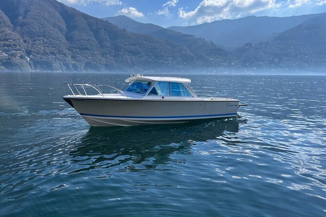 Boat Tour on Lake Como 2 Hours - Good To Know
