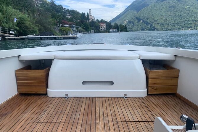 Boat Tour on Lake Como 2 Hours - Meeting and Pickup Details