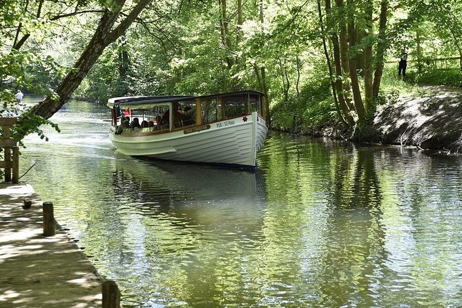 Boat Tour on Lyngby Lake, Outside of Copenhagen - Important Details for Participants