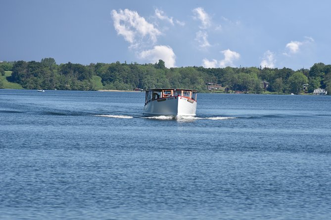 Boat Tour on Lyngby Lake, Outside of Copenhagen - Directions and Location