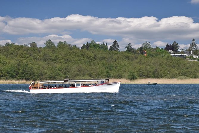 Boat Tour on Lyngby Lake, Outside of Copenhagen - Frequently Asked Questions