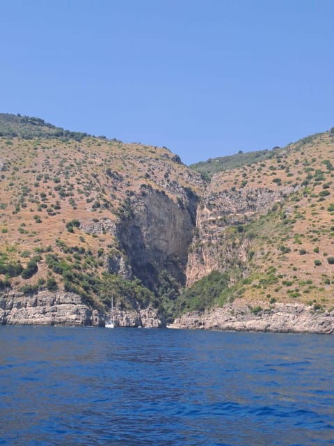Boat Tour on the Amalfi Coast With Lunch - Participant Requirements