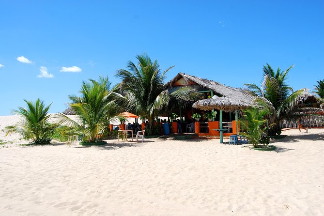 Boat Tour On The Preguiças River - Location: Barreirinhas, Brazil