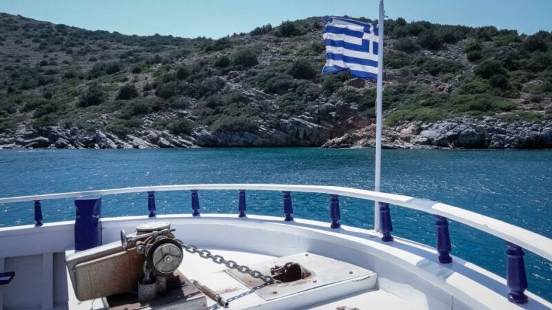 Boat tour Panorama Spinalonga with BBQ and Agios Nicolaos - The Itinerary in Detail