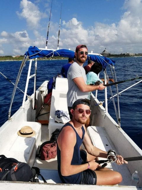 Boat Tour Playa Del Carmen - Experience Highlights