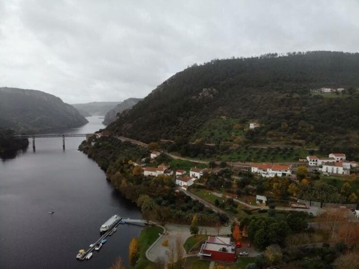 Boat Tour Portas De Rodao - Vilaportuguesa - Good To Know