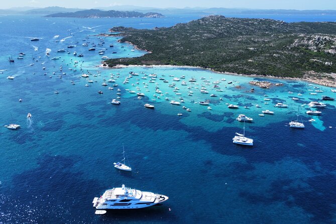 Boat Tour Porto Cervo - Maddalena Archipelago - Tour Highlights