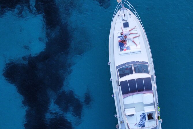 Boat Tour Porto Cervo - Maddalena Archipelago - Tour Inclusions