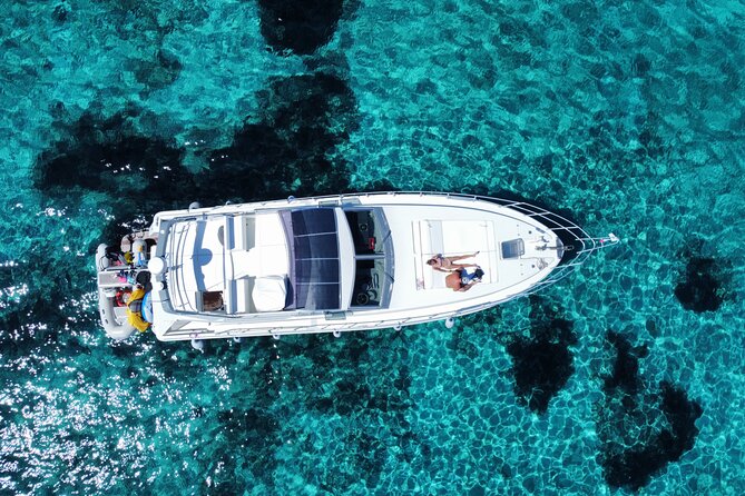 Boat Tour Porto Cervo - Maddalena Archipelago - Meeting Point Details
