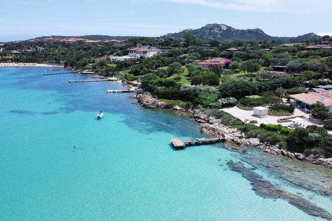 Boat Tour Porto Cervo - Maddalena Archipelago - Booking Information