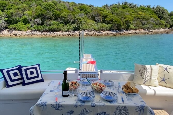 Boat Tour Porto Cervo - Maddalena Archipelago - Customer Reviews