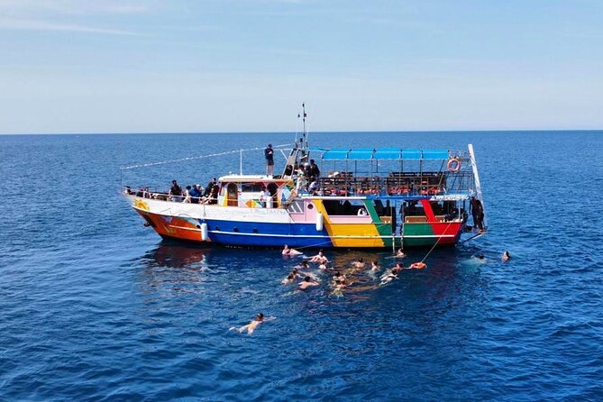 Boat Tour Porto Cesareo Marine Protected Area - Traveler Experience Highlights