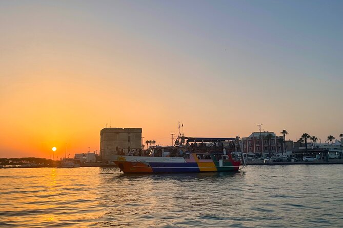 Boat Tour Porto Cesareo Marine Protected Area - Reviews and Ratings Overview