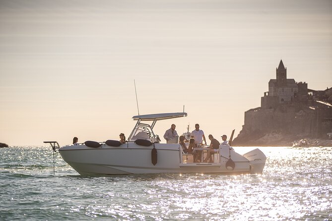 Boat Tour Portovenere and 5 Terre - Itinerary Highlights