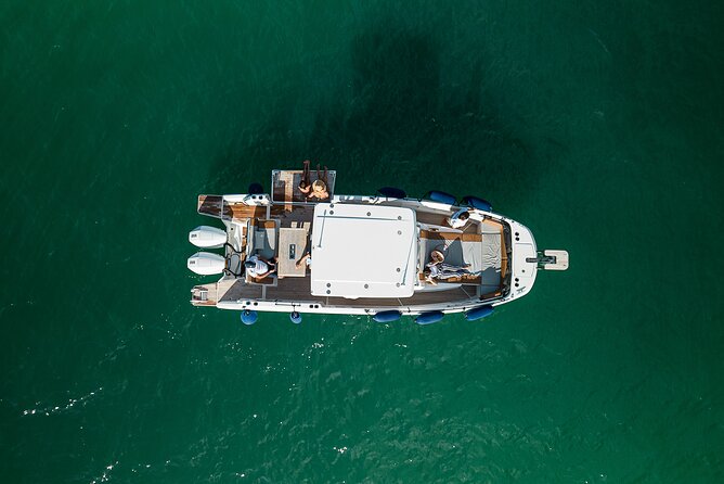 Boat Tour Portovenere and 5 Terre - Tour Inclusions