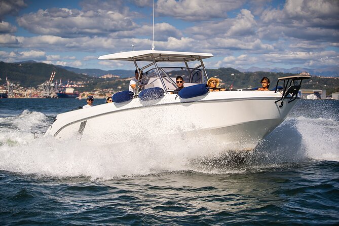 Boat Tour Portovenere and 5 Terre - Booking and Contact Details
