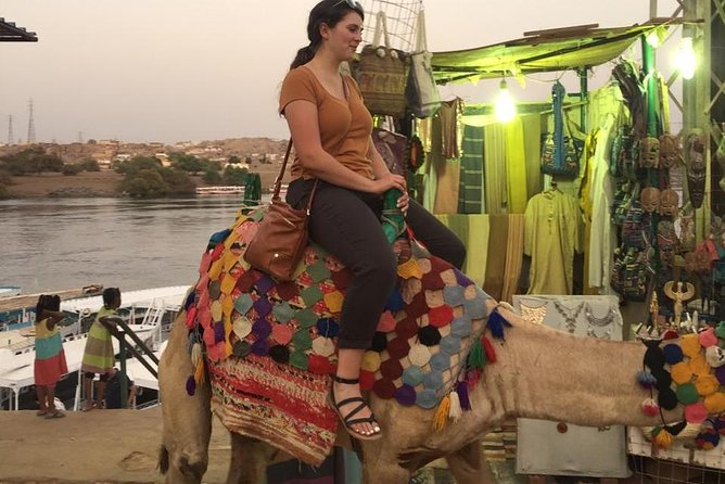 Boat Tour Soheil Island in Aswan - Tour Inclusions