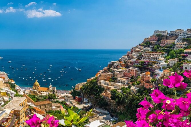 Boat Tour: Sorrento & Amalfi Coast From Sorrento - Meeting and Logistics
